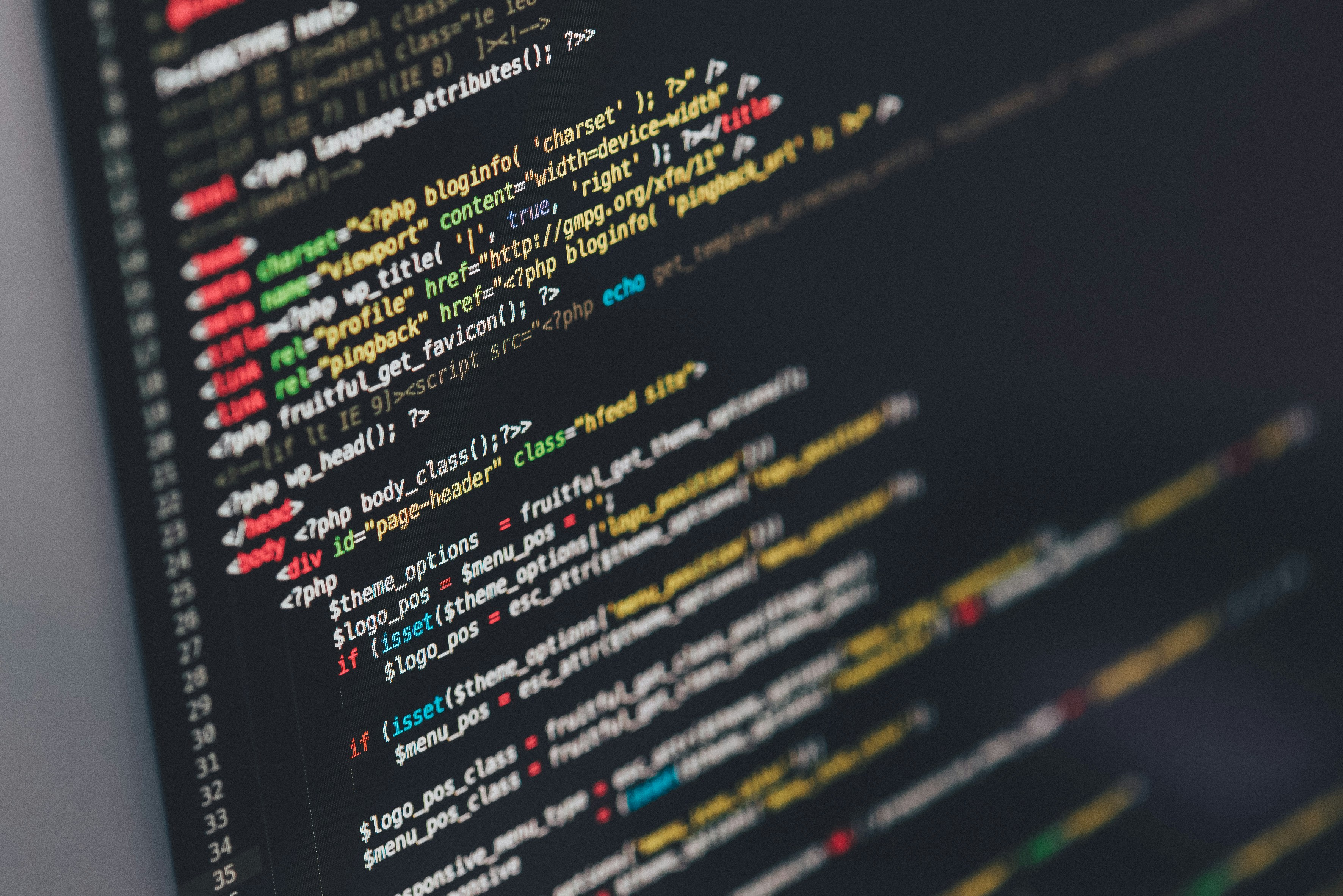 Desktop Application Development
